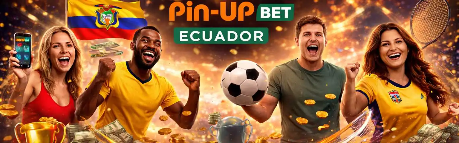 Pin-Up Bet Ecuador