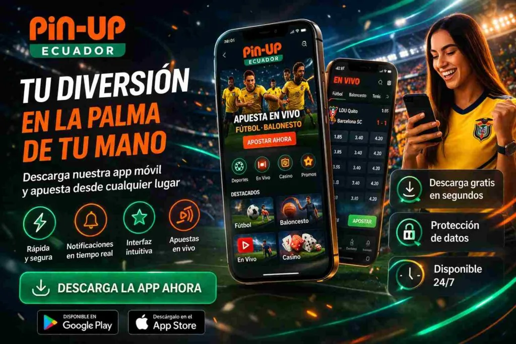 Descargar la aplicación Pin-Up