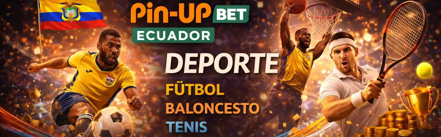 Apuestas deportivas en Pin-Up 